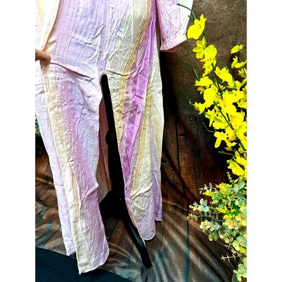 L*space Casia Maxi Dress - Pastel Combo - size M/L - Picture 10 of 14